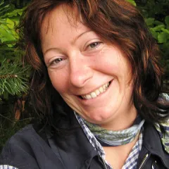 Christine Fürst Headshot