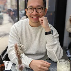 Dr. Hermann Kam Headshot