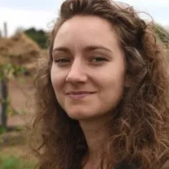 Simona R Gradinaru Headshot