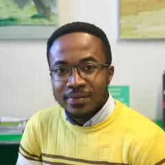 Frank Mintah Headshot