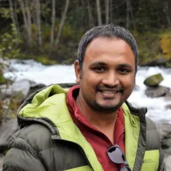 Siddhartho (Sidd) Paul Headshot