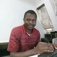 ISAAC OLUWATIMILEHIN Headshot