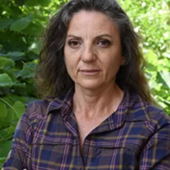 Sandra Díaz Headshot