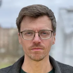 Christian Fertner Headshot