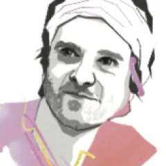 Giorgio Vacchiano Headshot