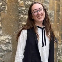 Jessica Zionts Headshot