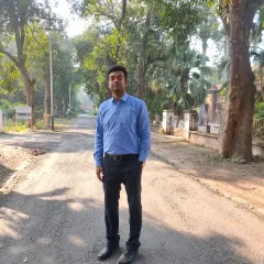 Dr Md Maroof Azam Headshot