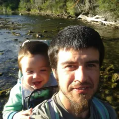 Ramiro Ovejero Headshot