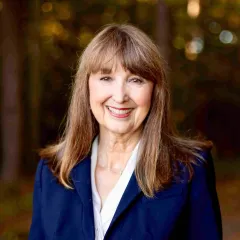 Virginia Burkett Headshot