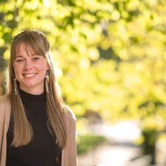 Susanna Klassen Headshot