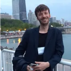 Benjamin Goldstein Headshot