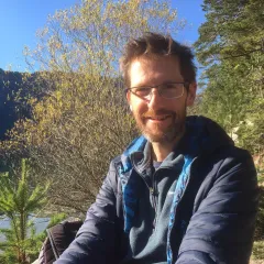 Calum Brown Headshot