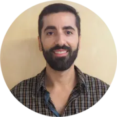 Eduardo Gomes Headshot