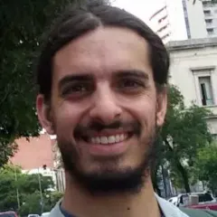 Ezequiel González Headshot