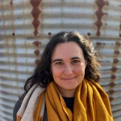 Rieley Auger Headshot