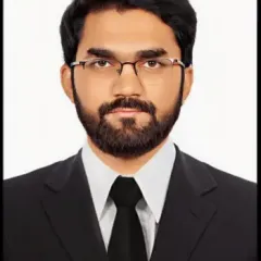 Mohd Kamil Vakil Headshot