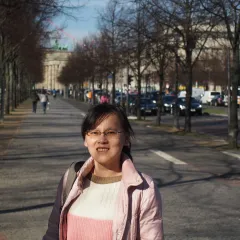 Wan-Yu Lien Headshot