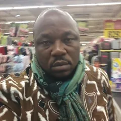 Zebaze Joseph Désiré Headshot