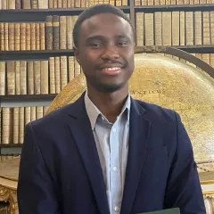 Adebowale Daniel Adebayo Headshot