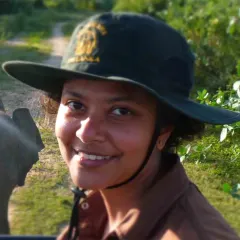 Shermin de Silva Headshot