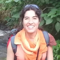 Virginia Rodríguez García Headshot