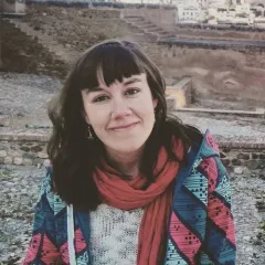 Vallejos Maria Headshot