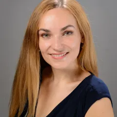 Maria Zubkova Headshot
