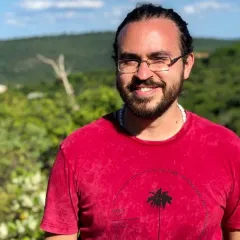 Mairon Bastos Lima Headshot