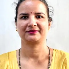 Shashi Mehta Headshot