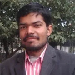 Samar Tyagi Headshot