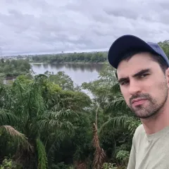 Camilo Pedrollo Headshot