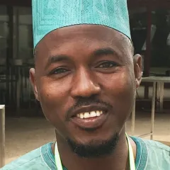 Issoufou Abdoulkader Headshot