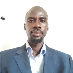 Ibrahim M Donzo Headshot