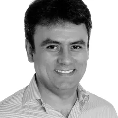 Jamal Jokar Arsanjani Headshot