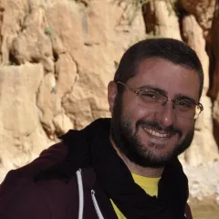 Andrea Zerboni Headshot