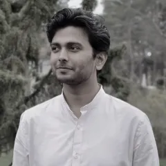 Chandrakant Singh Headshot