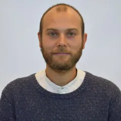 Luigi Piemontese Headshot