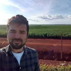 James Henderson Headshot