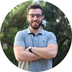 Abed Al Kareem Yehya Headshot