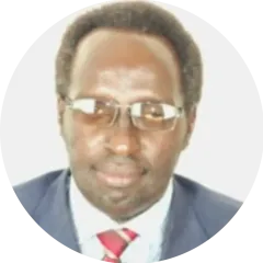 Antoine Kantiza Headshot