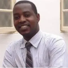 Samuel Tumwesigye Headshot