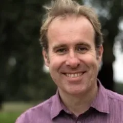 Mark Rounsevell Headshot