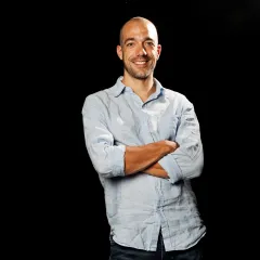 Flaviano Bianchini Headshot