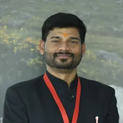 Narendra Kumar Headshot