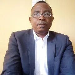 Meshach Ojile Headshot