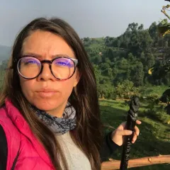 Krystal Bedregal Flores Headshot