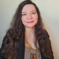 Nathália Nascimento Headshot