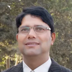 Bhola Bhattarai Headshot