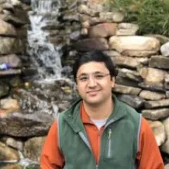 Suraj Upadhaya Headshot