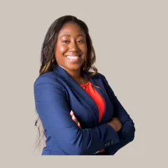 Ayanna St. Rose Headshot